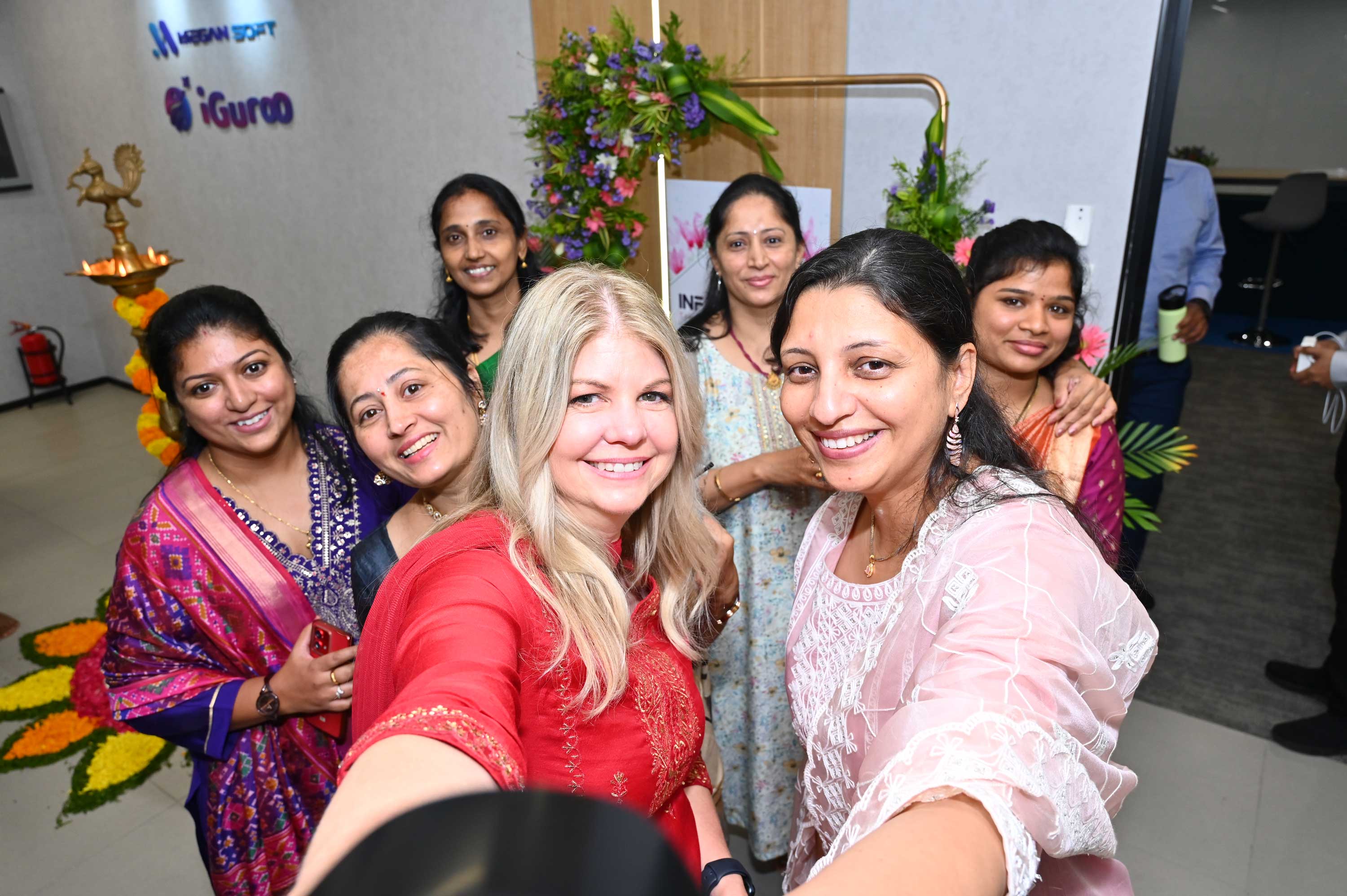 Inauguration event